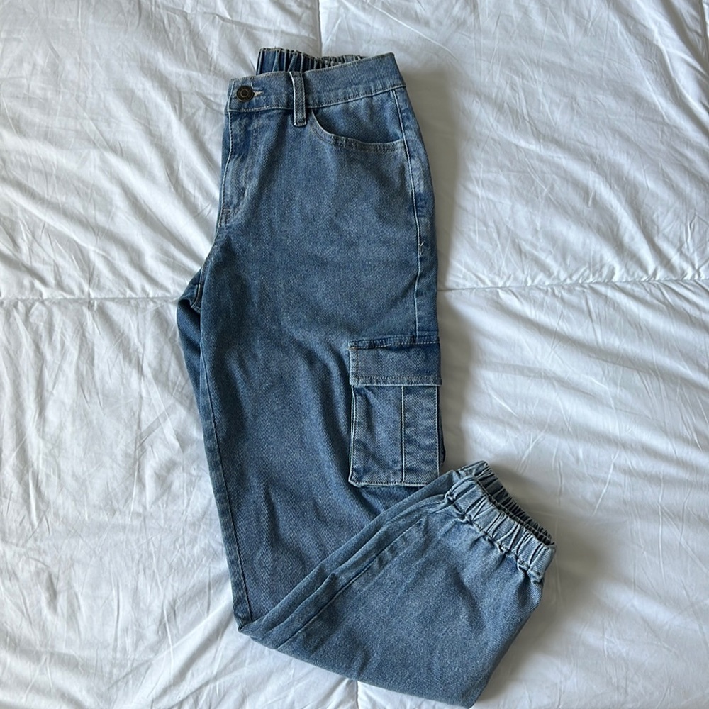 YMI Jeans - Cargo Joggers